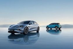 BYD sẽ mang xe 'cá heo' và 'hải cẩu' vượt biển lớn ra trời Tây