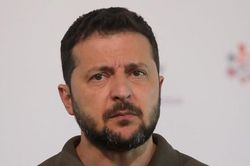 Tổng thống Zelensky tuyên bố Ukraine đã sẵn sàng phản công
