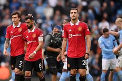 MU bất ngờ bị Man City 'cướp' vận may lấy Cúp FA
