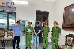 Vụ 'Giả mạo trong công tác' tại Trung tâm đăng kiểm 90-02D: Khởi tố thêm 1 bị can
