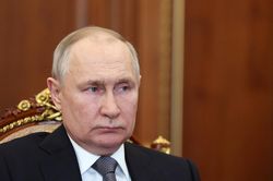 Tổng thống Putin khẳng định không cho phép những kẻ xấu làm lung lay tình hình trong nước
