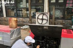 Nắng nóng và cắt điện luân phiên, máy phát điện 'đắt hàng'