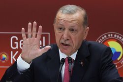 Ông Tayyip Erdogan tuyên thệ nhậm chức Tổng thống Thổ Nhĩ Kỳ