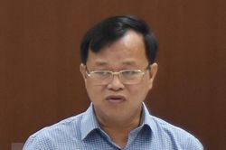 Thi hành kỷ luật đối với một số cán bộ tỉnh Đồng Nai
