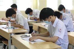 Chiến thuật làm bài môn Toán đạt điểm như ý vào lớp 10