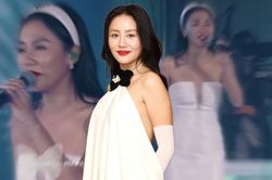 Văn Mai Hương tiếp tục 'cãi lộn' với stylist, sắc vóc hậu giảm cân khiến dân mạng xôn xao