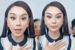 Bị công kích, Lâm Khánh Chi bức xúc: 'Tôi không phải tiên nữ mà ai chửi cũng ngồi cười'
