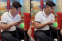 Hoài Lâm tăng cân mất kiểm soát, phản ứng netizen gây bất ngờ