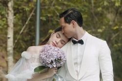 Kim Lý tiết lộ thời gian làm đám cưới với Hồ Ngọc Hà