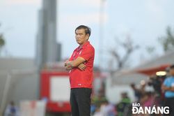 SHB Đà Nẵng chia tay HLV Phan Thanh Hùng