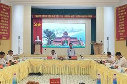 Bộ Nội vụ khảo sát về xây dựng đề án thành lập thị xã Diên Khánh