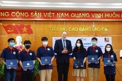 Trại hè Tiếng Anh Access tại Lào Cai