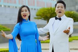 Hai nghệ sĩ Opera hàng đầu hát ca khúc mới về Bác Hồ
