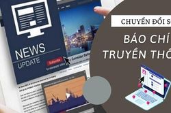 Ban hành Bộ chỉ số đo lường mức độ trưởng thành của chuyển đổi số báo chí
