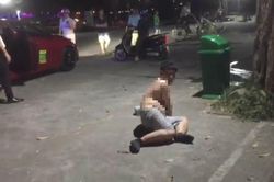 Thông tin mới vụ Phó trưởng ban ở Thừa Thiên Huế nghi say xỉn, hành động phản cảm nơi công cộng