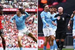 Quả penalty của Man United trong trận Chung kết FA Cup có xứng đáng không?