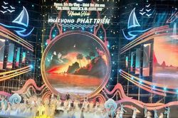 Khai mạc Festival Biển Nha Trang - Khánh Hòa 2023 Khánh vọng để phát triển