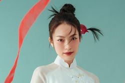Khánh Vy: Nữ MC tuổi trẻ tài cao, chuẩn hình mẫu 'con nhà người ta'