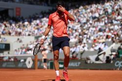 Djokovic lên tiếng sau khi bị khán giả la ó ở Roland Garros