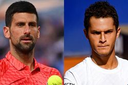 Lịch thi đấu Roland Garros 4/6: Djokovic vs Varillas