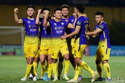 Hà Nội thắng sát nút Nam Định 1-0