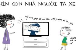 Mất bạn sau cuộc họp phụ huynh