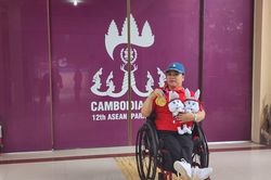 ASEAN Para Games 12: Đoàn thể thao Việt Nam giành 8 HCV