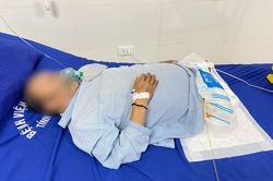 Người đàn ông ở Sơn La phải cắt cụt 2 chân vì tự ý dùng thuốc Nam