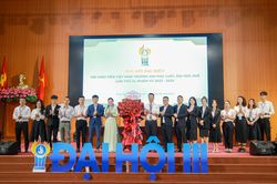 Hội Sinh viên Trường ĐH Luật đạt được nhiều thành tích nổi bật