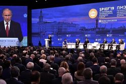 Nga cấm các nhà báo phương Tây dự Diễn đàn Kinh tế St. Petersburg