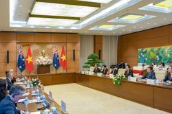 Tăng cường hợp tác thương mại, đầu tư giữa Việt Nam - Australia