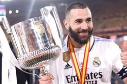 Benzema chính thức chia tay Real Madrid