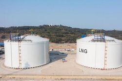Các nhà khoa học: Lưu trữ LNG đem lại rủi ro