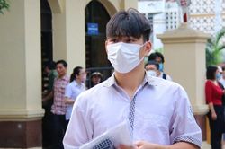Đề thi vào lớp 10 môn Toán vòng 1 Trường THPT Chuyên Khoa học Tự nhiên 2023
