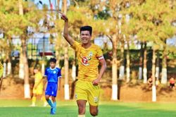 Trung vệ cao 1 m 91 của Hoàng Anh Gia Lai là 'vũ khí mới' của U17 Việt Nam ở giải châu lục