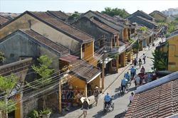 Ngày 4/6, thành phố Hội An có chỉ số tia cực tím cao nhất