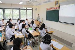 Hà Nội: Đề án đào tạo song bằng cấp THPT sẽ tiếp tục đến hết năm học 2026-2027