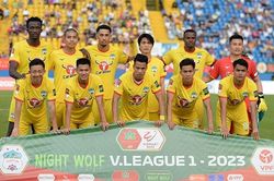 HAGL tổn thất lực lượng trước chuyến làm khách tại Hải Phòng