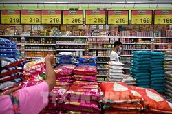 Sản lượng gạo của Thái Lan có thể giảm 6% do El Nino