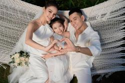 Bị mỉa mai 'quạ nuôi tu hú', Lý Bình đáp trả: Người với người yêu thương nhau đã là ruột thịt