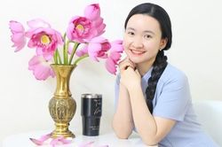 Diễn giả Tuệ An: Tĩnh lặng và nhìn sâu để nhận ra được vẻ đẹp tâm hồn của mỗi người