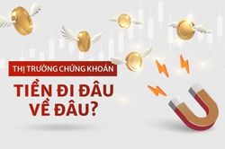 Thị trường chứng khoán: Cơ hội chuyển trạng thái từ đi ngang sang tăng điểm?