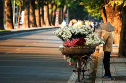 Miền Bắc nắng gián đoạn, Hà Nội dịu bớt oi bức ngày cuối tuần