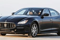 Bảng giá ô tô Maserati mới nhất tháng 6/2023
