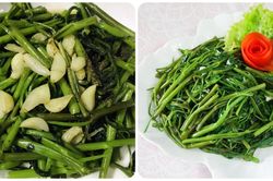 Ăn rau muống có tốt không?