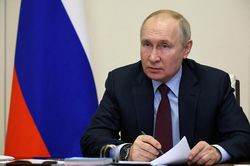 Ông Putin sẵn sàng đàm phán giải quyết xung đột Ukraine