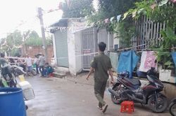 Thông tin nóng về nghi phạm vụ đốt nhà trọ vì ghen ở Đồng Nai