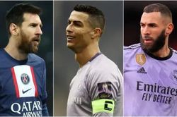 Messi, Ronaldo và Benzema cùng đại náo Saudi Pro League mùa tới?