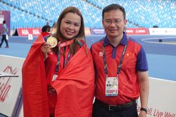 Giành thêm 11 HCV, Việt Nam nằm trong top 3 ASEAN Para Games 12