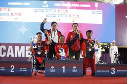 Nơi ý chí và nghị lực Việt Nam tỏa sáng